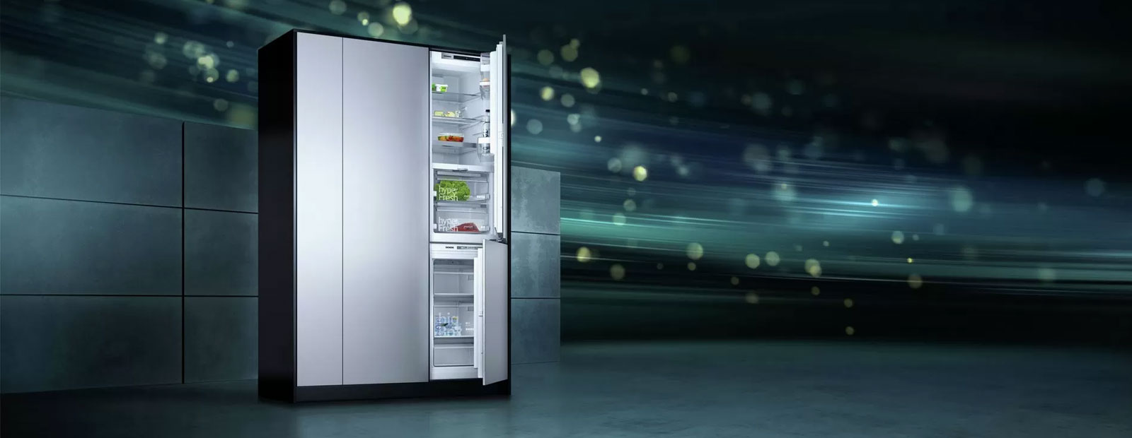 Experience Innovation With refrigerator